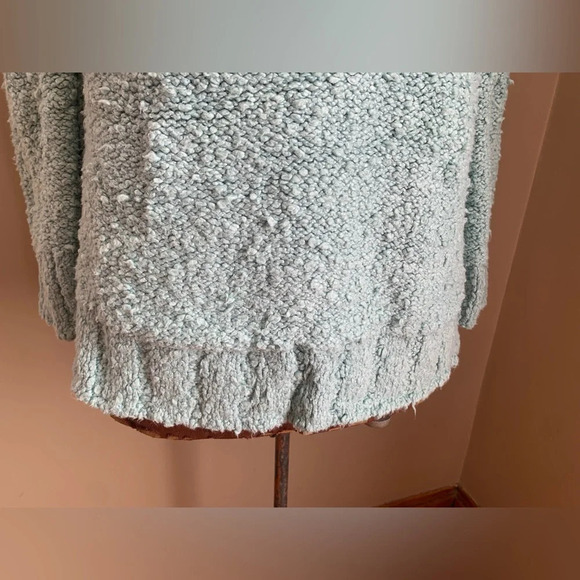 Moth by Anthropologie chunky sweater popcorn clean girl - Picture 6 of 12